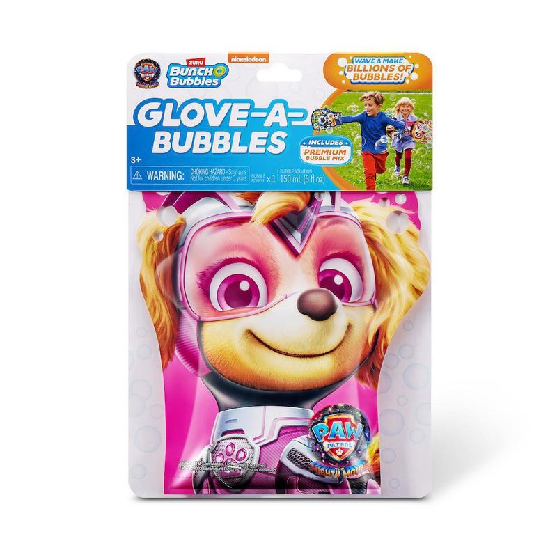 Guante de Burbujas Paw Patrol Diseños Surtidos - Zuru