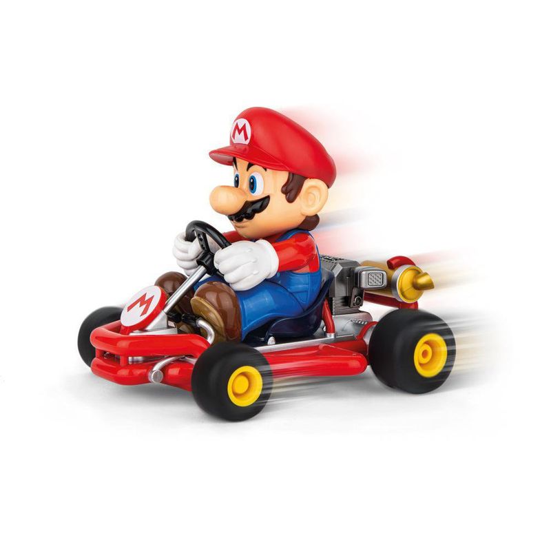 Set de Vehículos 2 Unidades Mario y Yoshi - Carrera