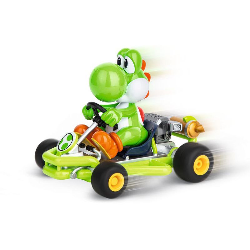 Set de Vehículos 2 Unidades Mario y Yoshi - Carrera