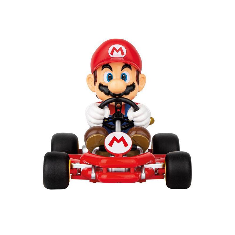 Set de Vehículos 2 Unidades Mario y Yoshi - Carrera