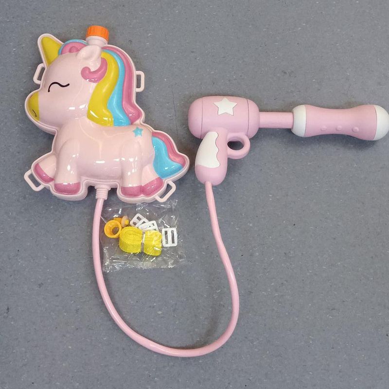 Mochila Lanza Agua de Animales Diseños  Surtidos