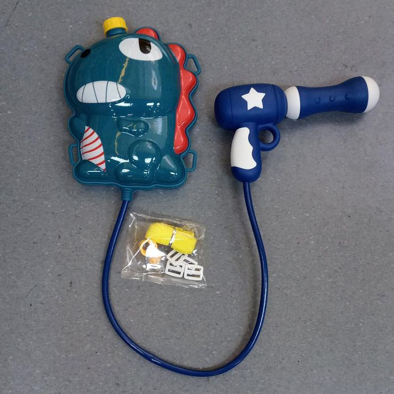 Mochila Lanza Agua de Animales Diseños  Surtidos
