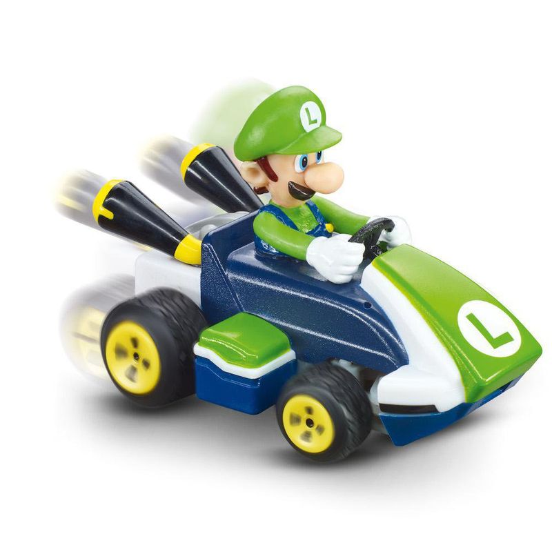 Mini Radio Control Luigi - Carrera