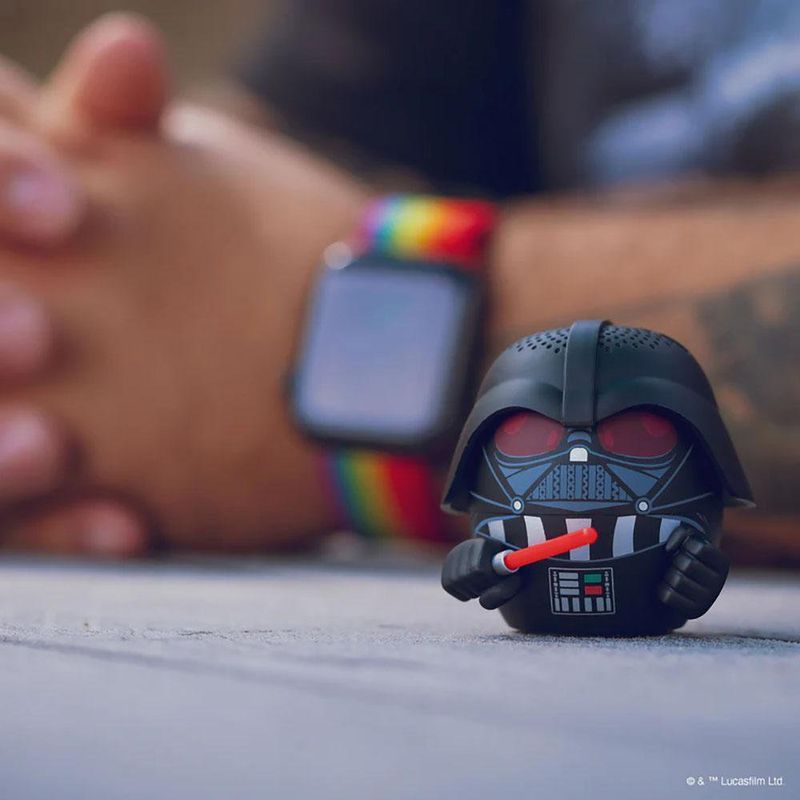 Mini Bocina Star Wars Diseños Surtidos - Bitty Boomers