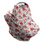 Cobertor Floral Pop 5 En 1 - Bebe Au Lait