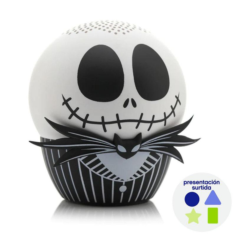 Mini Bocina el Extraño Mundo de Jack Diseños Surtidos