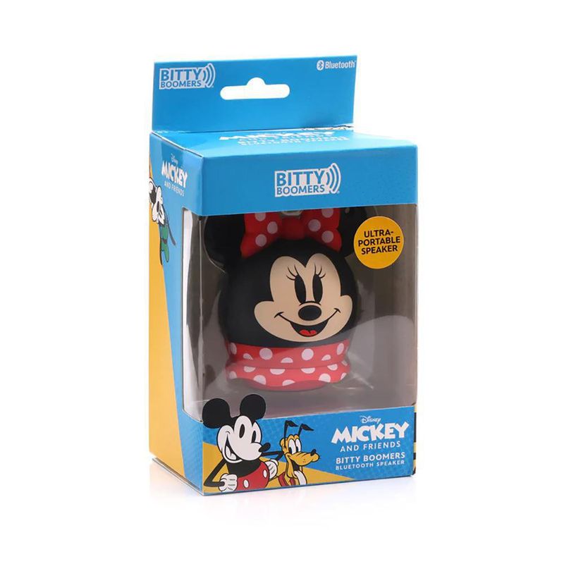 Mini Bocina Disney Personajes Diseños Surtidos - Bitty Boomers