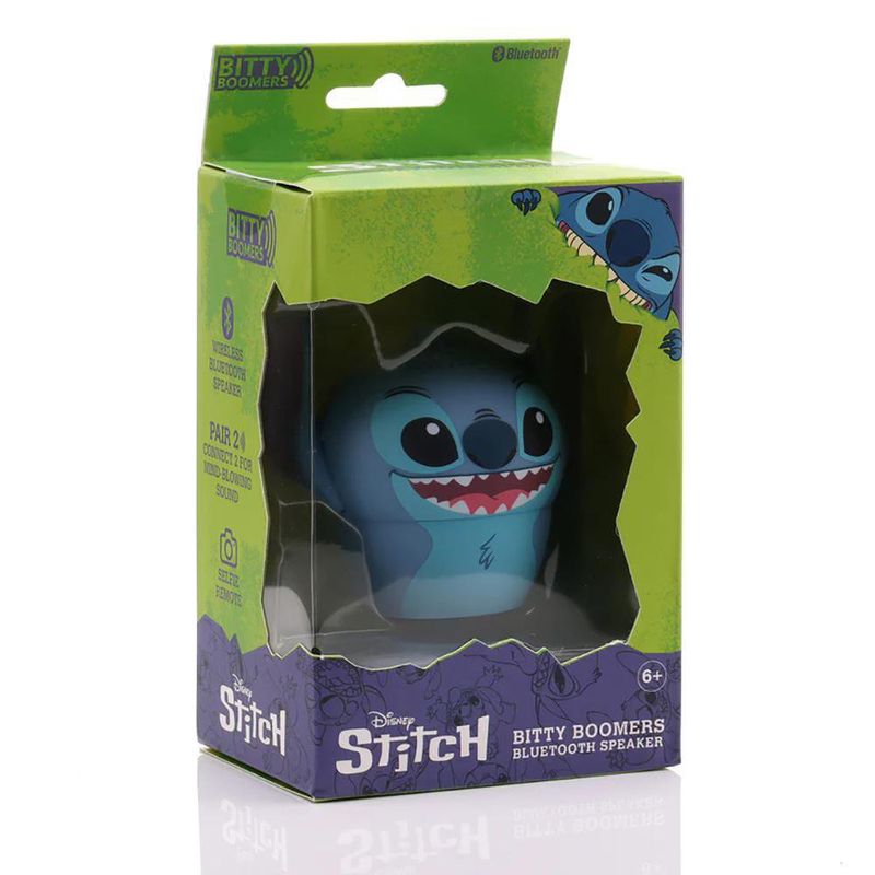 Mini Bocina Disney Personajes Diseños Surtidos - Bitty Boomers