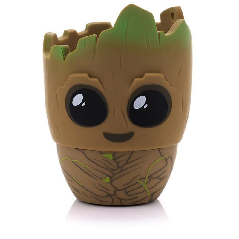 Mini Bocina Marvel Personajes Diseños Surtidos - Bitty Boomers