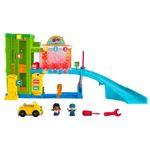 Set De Juego Garage De Vehículos - Little People