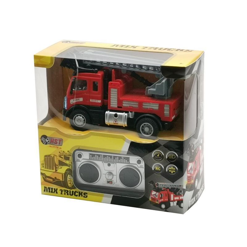 Camión a Radio Control 27 MHz Diseños Surtidos - Hst