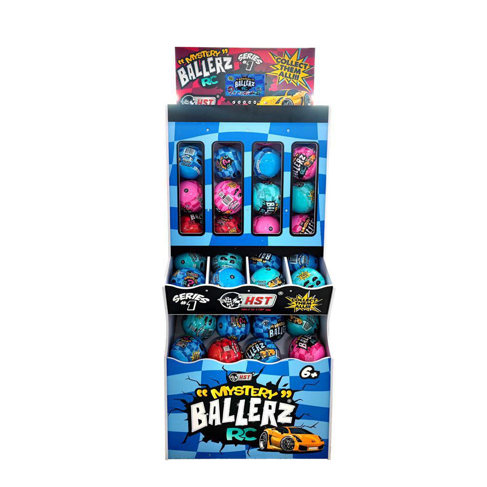 Mystery Ballerz RC Diseños Surtidos - Hst - Cemaco