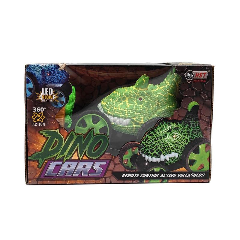 Carro a Radio Control Dino Cars - Hst
