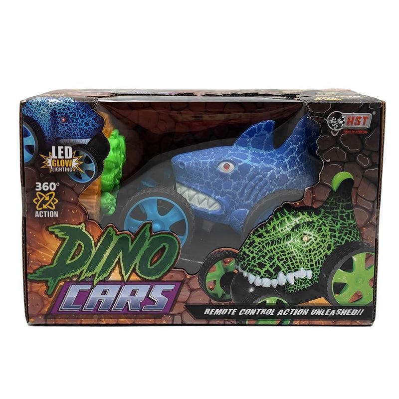 Carro a Radio Control Dino Cars - Hst