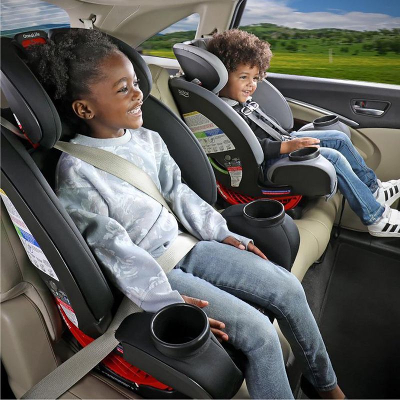 Silla para Carro One4Life Onyx Stone - Britax