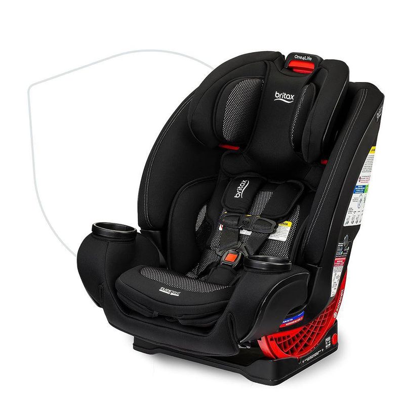 Silla para Carro One4Life Cool Flow Carbon - Britax