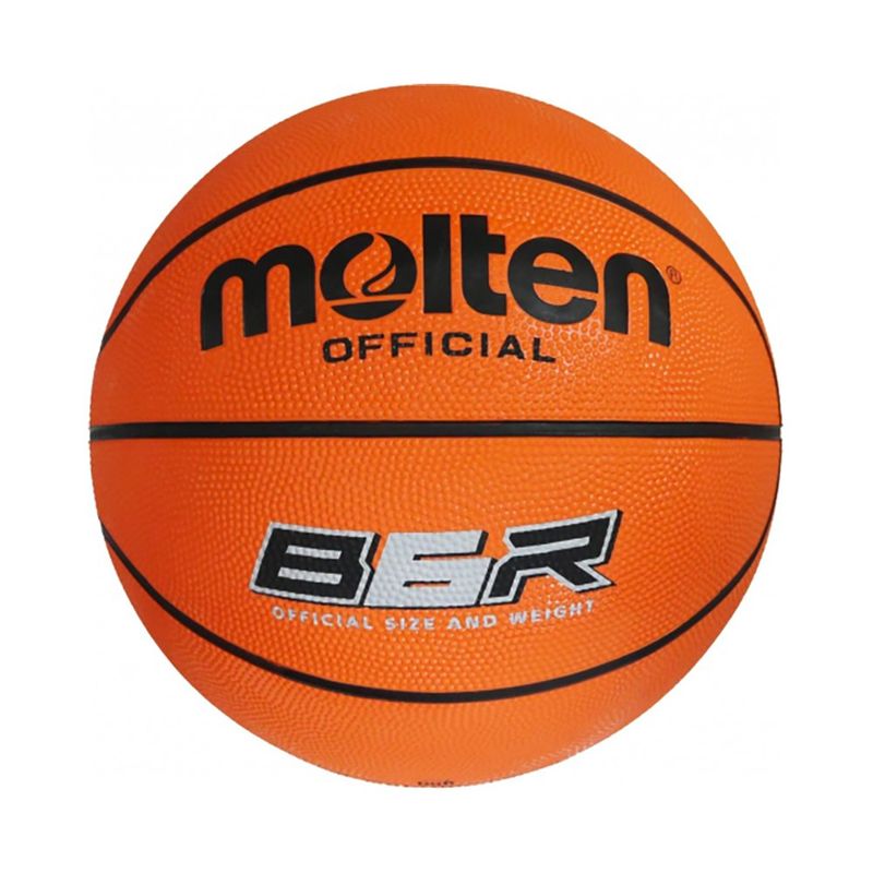 Pelota de Baloncesto Naranja No.6 - Molten