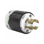 Enchufe de Péndulo para Extensión de 30 A 120 V - Legrand