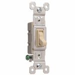 Interruptor de Empotrar Tggl Marfil de 15 A 125 V - Legrand