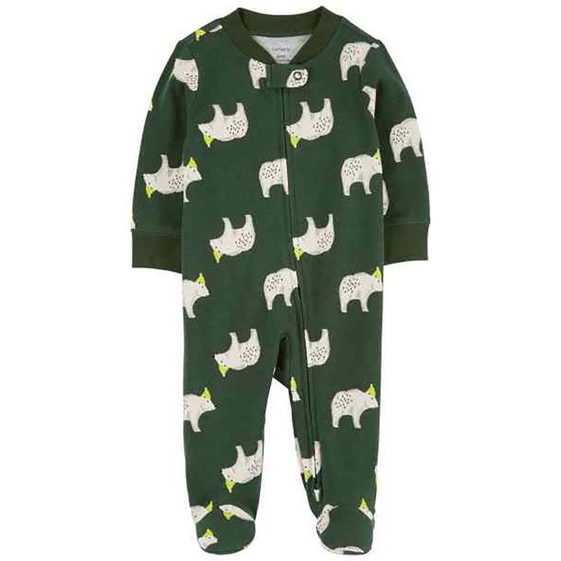 Pijama Oso Polar para Nino Carters Varias Tallas Cemaco