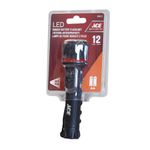 Linterna Antiderrapante de Mano de 12 Lm - Ace