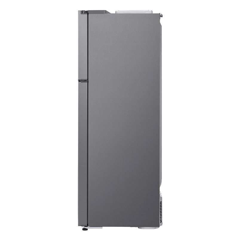 Refrigerador 8 Pies LG Top Freezer Acero Inoxidable