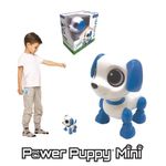 Robot Mini Perro con Luces y Sonido - Lexibook