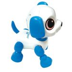 Robot Mini Perro con Luces y Sonido - Lexibook