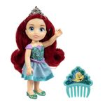 Muñeca Petite con Glitter Diseños Surtidos