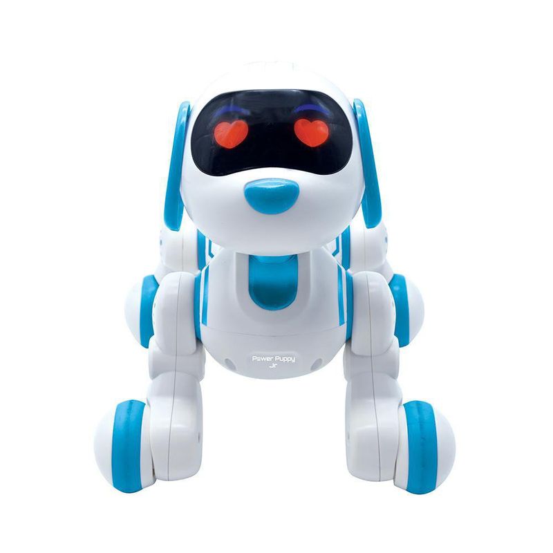 Perro Robótico Jr Interactivo - Lexibook