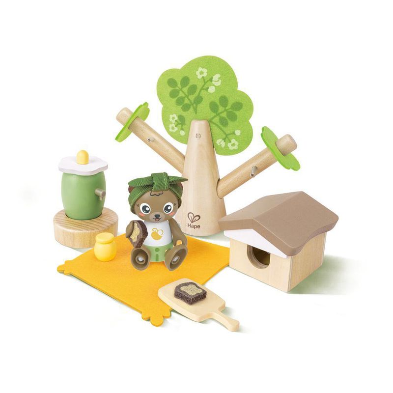 Juego Educativo Picnic de Abejas - Hape