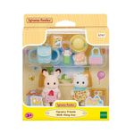 Set de Juego Amigos de La Guardería - Sylvanian Families