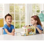 Set de Juego Bus Guardería Diversión Arcoíris - Sylvanian Families