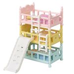 Set de Juego Cama de Trillizos - Sylvanian Families