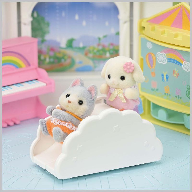 Castillo-Soleado-Guarderia-Sylvanian-Families