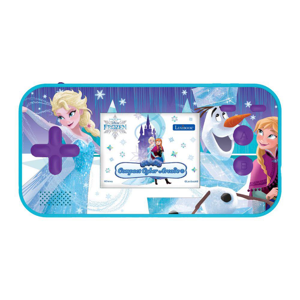 Clementoni 18051 Disney Memo Compact Frozen 2, 4-6 Years, Multi-Colour