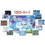 Consola de Juegos Compacta - Frozen