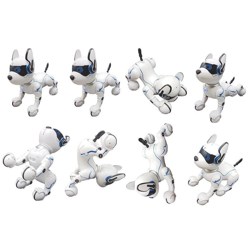 Perro Robótico Interactivo - Lexibook