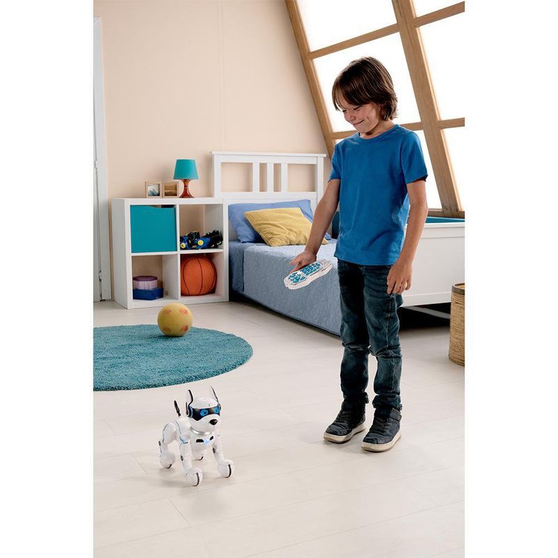 Perro Robótico Interactivo - Lexibook