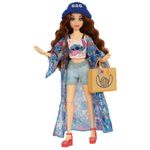 Muñeca con Accesorios Inspirada en Stitch