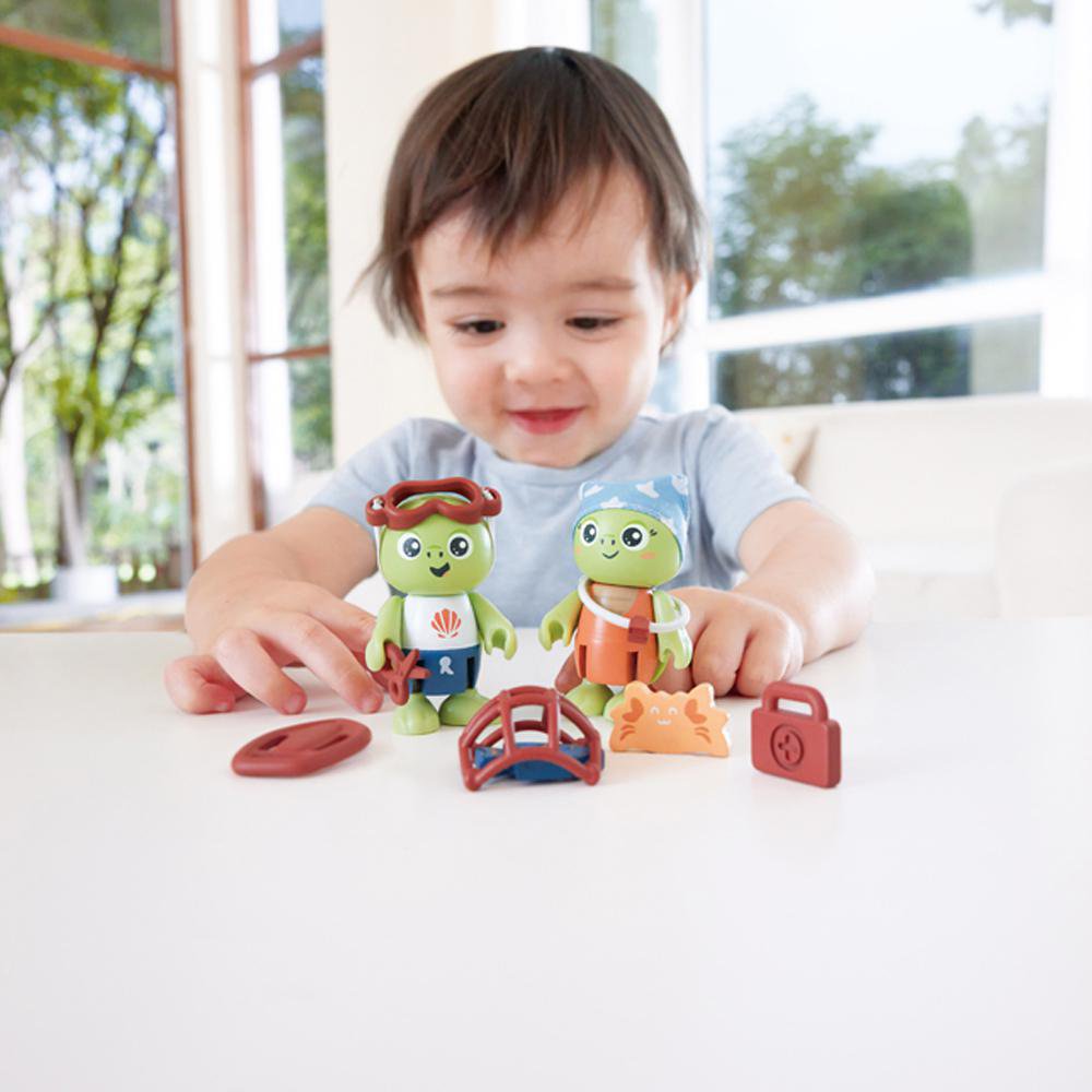 Hape Kayl Y Wai : : Juguetes Y Juegos