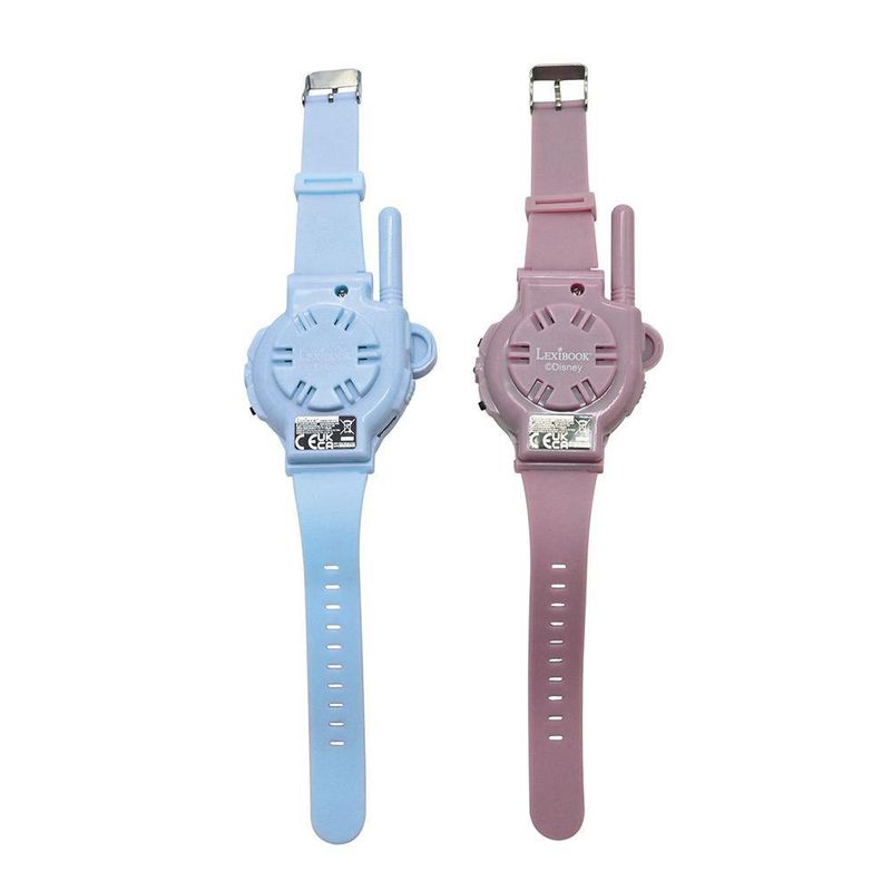 Reloj Walkie Talkie 2 en 1 - Frozen