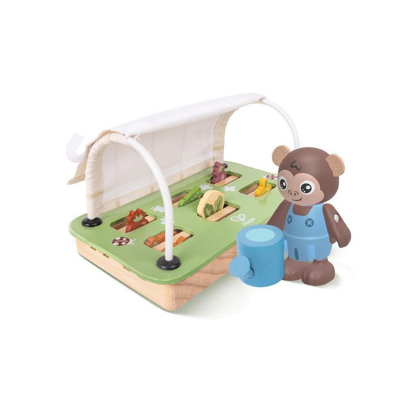Juego Educativo Invernadero Orgánico - Hape