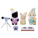 Set de Juego Fiesta de Pijamas - Sylvanian Families