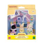Set de Juego Fiesta de Pijamas - Sylvanian Families