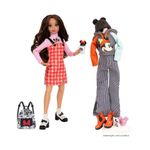 Muñeca con Accesorios Inspirada en Mickey y Minnie
