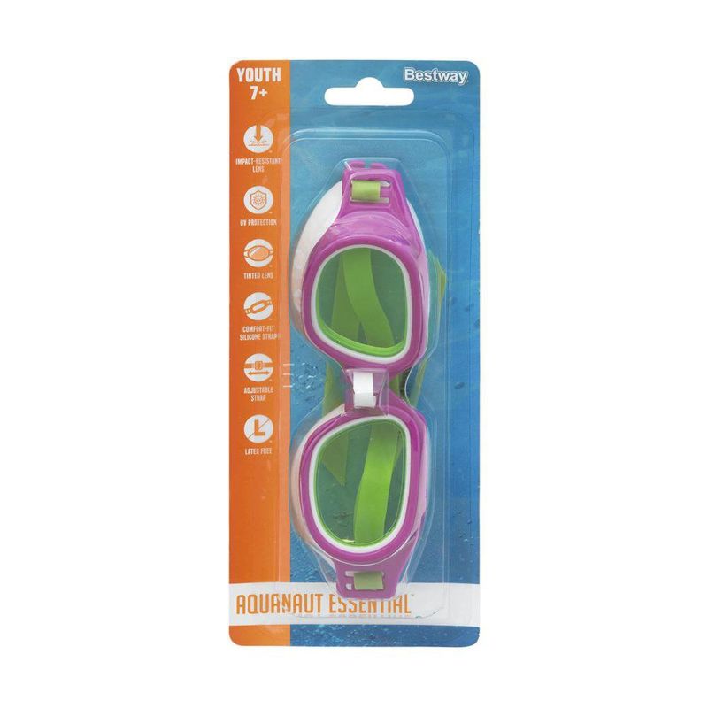 Lentes para Natación Niños Colores Surtidos - Bestway