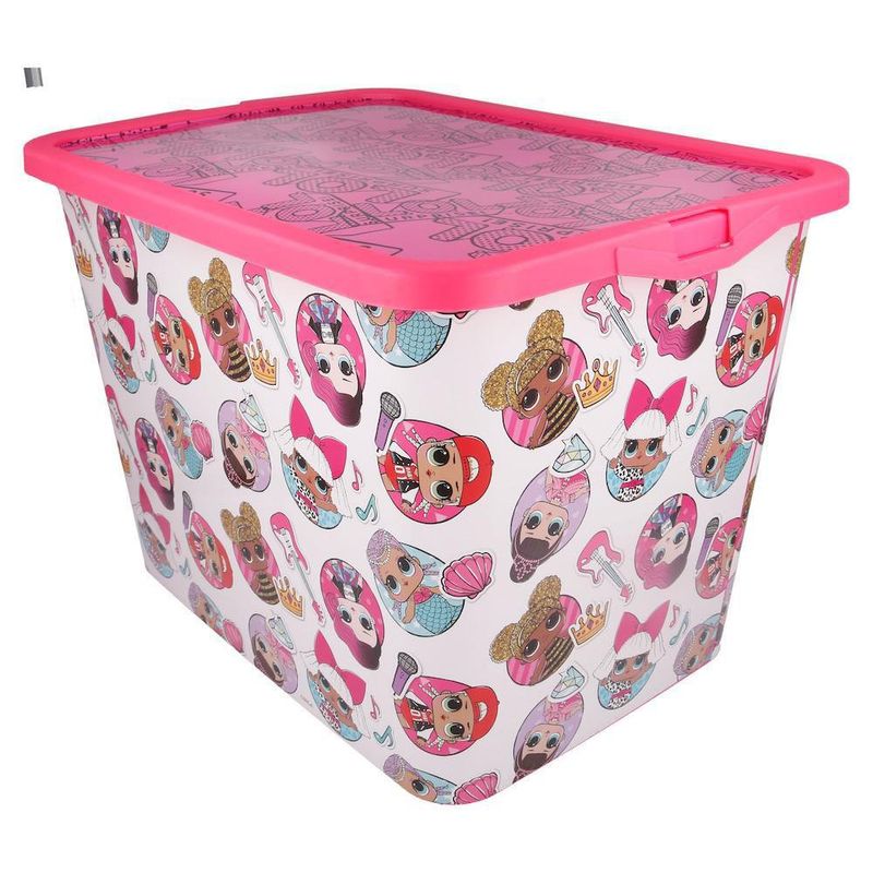 Caja Organizadora Click de 23 Lts - Lol