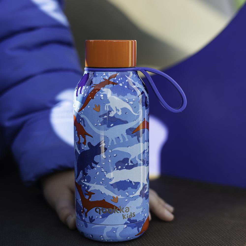 Botella térmica para niños Dinos Planet ✭ Cool Bottles