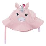 Sombrero Diseño Alicorn Talla 6 - 12 Meses - Zoocchini